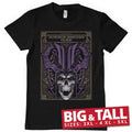 Donjons & Dragons - Dungeons Master's Guide Big & Tall T-Shirt – T-shirt grande taille