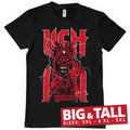 Donjons & Dragons - Lich King Epic Big & Tall T-Shirt – T-shirt grande taille