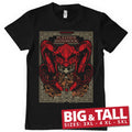 Donjons & Dragons - Player's Handbook Big & Tall T-Shirt – T-shirt grande taille