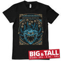 Donjons & Dragons - Monsters Manual Big & Tall T-Shirt – T-shirt grande taille