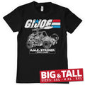 A.W.E. Striker Big & Tall T-Shirt – T-shirt grande taille