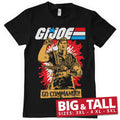 G.I. Joe - Go Commando Big & Tall T-Shirt – T-shirt grande taille