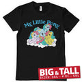 My Little Pony (Mon Petit Poney) Washed Big & Tall T-Shirt – T-shirt grande taille