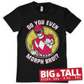 Do You Even Morph Bro Big & Tall T-Shirt – T-shirt grande taille