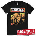 Tonka Tough Big & Tall T-Shirt – T-shirt grande taille