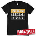 Tonka Since 1947 Big & Tall T-Shirt – T-shirt grande taille
