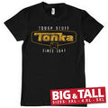Tonka Tough Stuff Washed Big & Tall T-Shirt – T-shirt grande taille