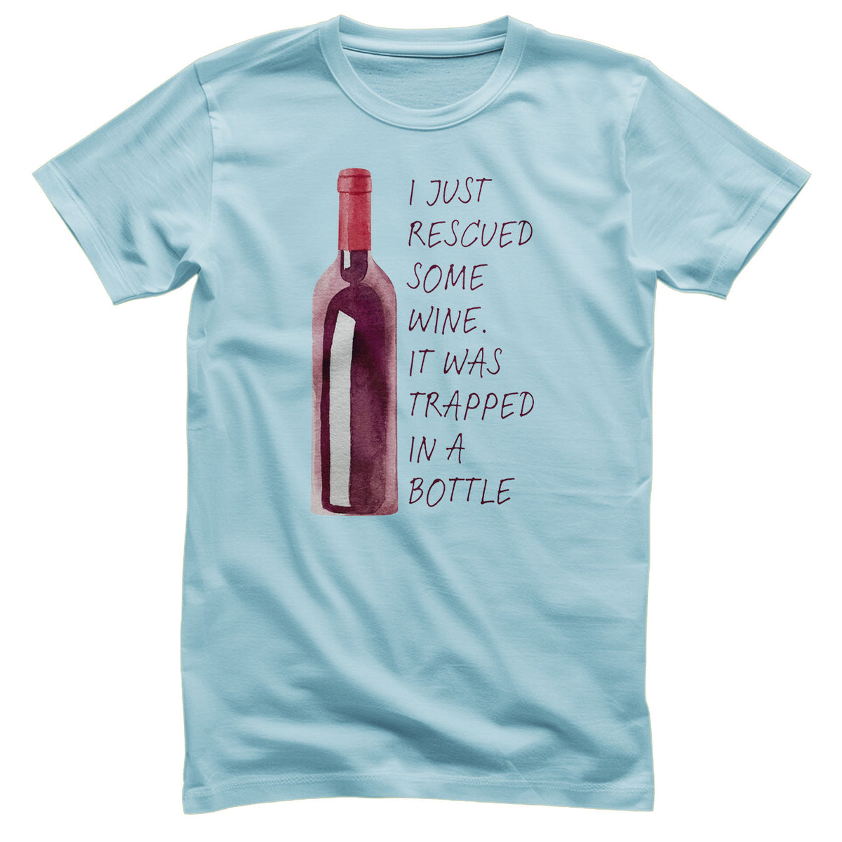 Wine Resque T-Shirt – T-shirt