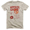 Aperol Spritz - Happy Hour Time T-Shirt – T-shirt