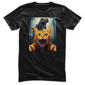 Cat Panic Dino Tee – T-shirt