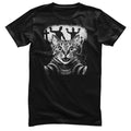 Cat Zombie Panic Tee – T-shirt
