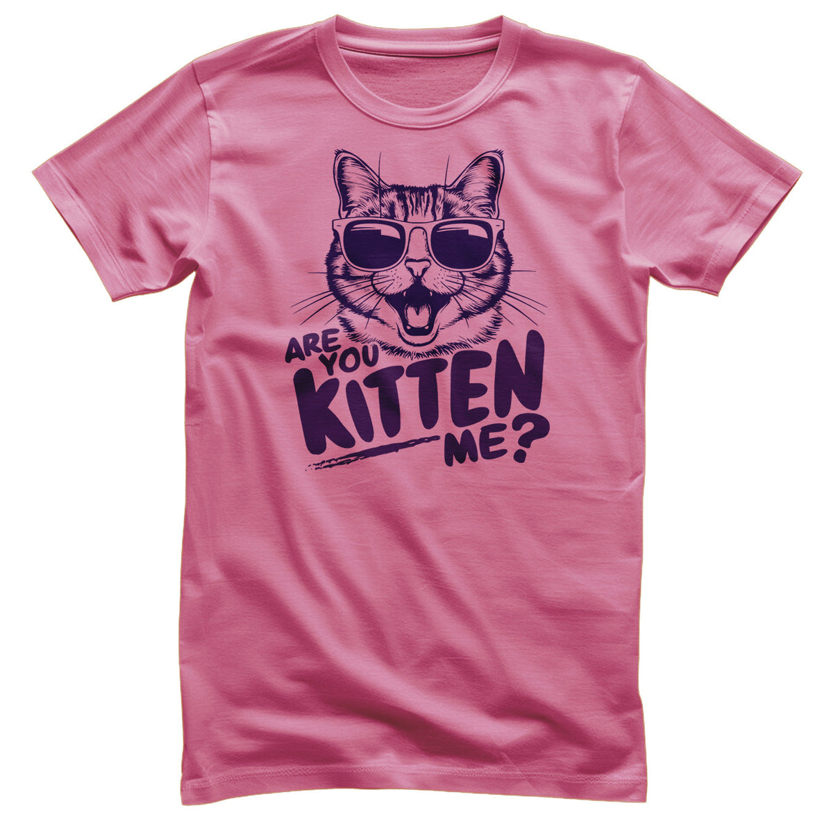 Are You Kitten Me? Tee – T-shirt