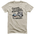 Not Accepting Responsibilities Tee – T-shirt