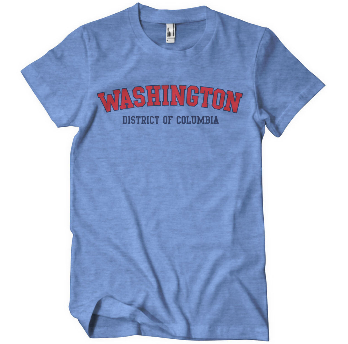 Washington - District Of Columbia T-Shirt – T-shirt