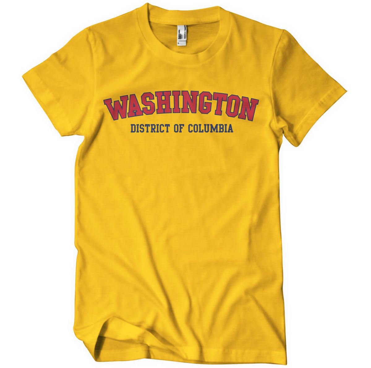 Washington - District Of Columbia T-Shirt – T-shirt