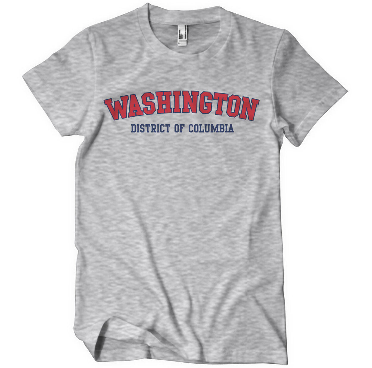Washington - District Of Columbia T-Shirt – T-shirt