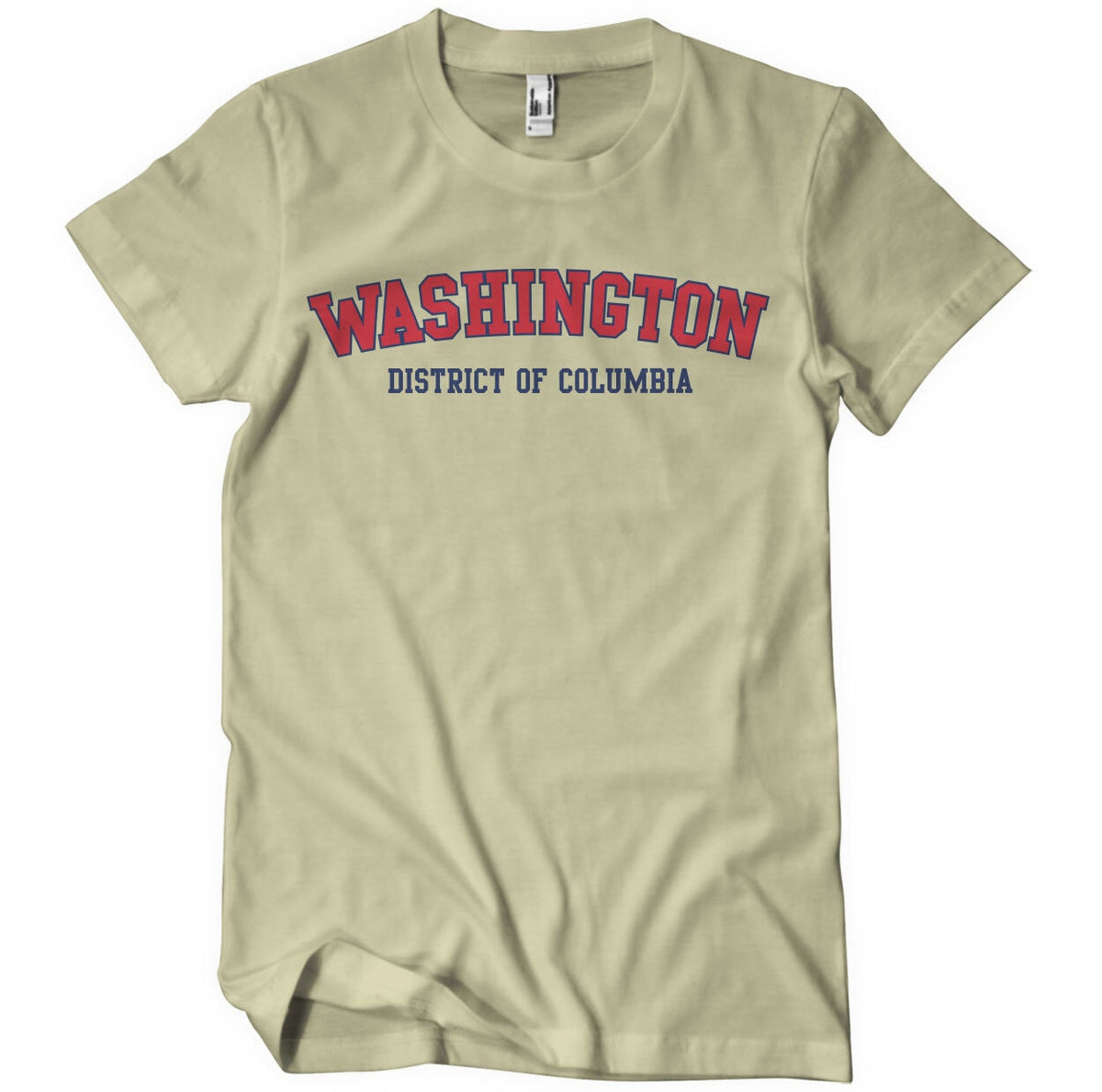 Washington - District Of Columbia T-Shirt – T-shirt