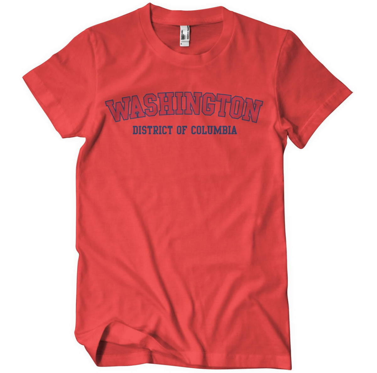 Washington - District Of Columbia T-Shirt – T-shirt
