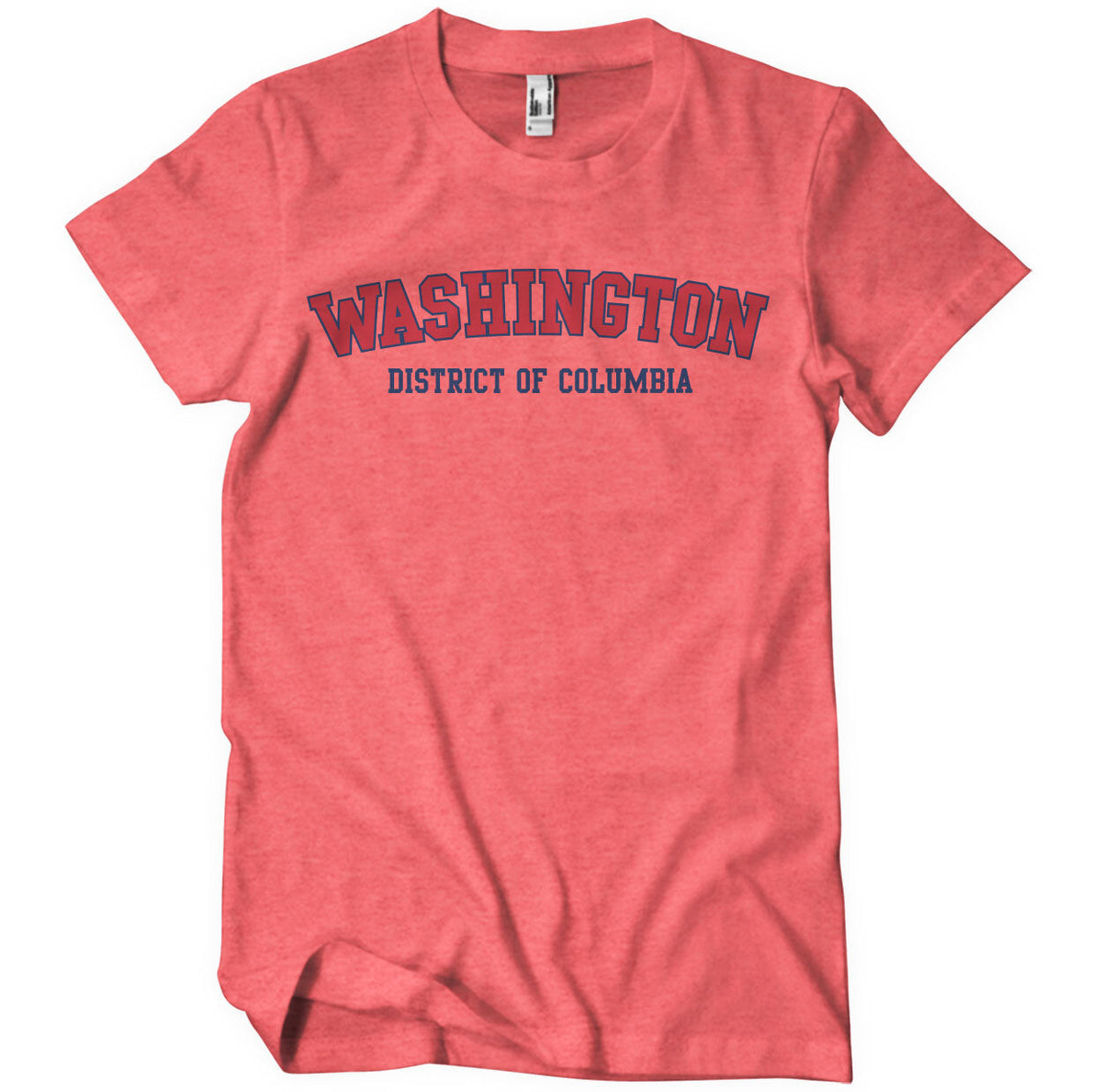 Washington - District Of Columbia T-Shirt – T-shirt