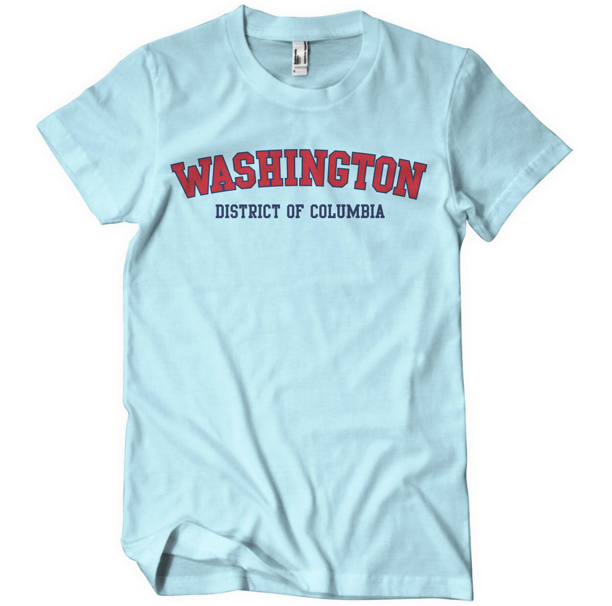 Washington - District Of Columbia T-Shirt – T-shirt