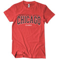 Chicago - Illinois T-Shirt – T-shirt