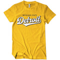 Detroit T-Shirt – T-shirt