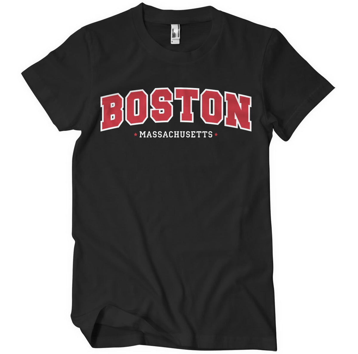 Boston - Massachusetts T-Shirt – T-shirt