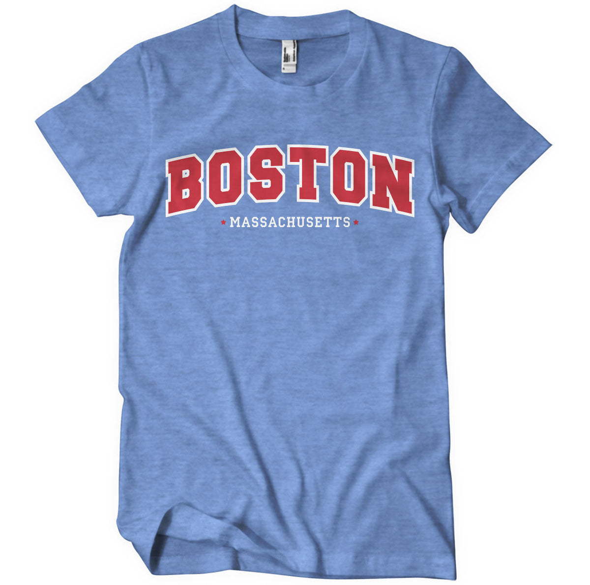 Boston - Massachusetts T-Shirt – T-shirt