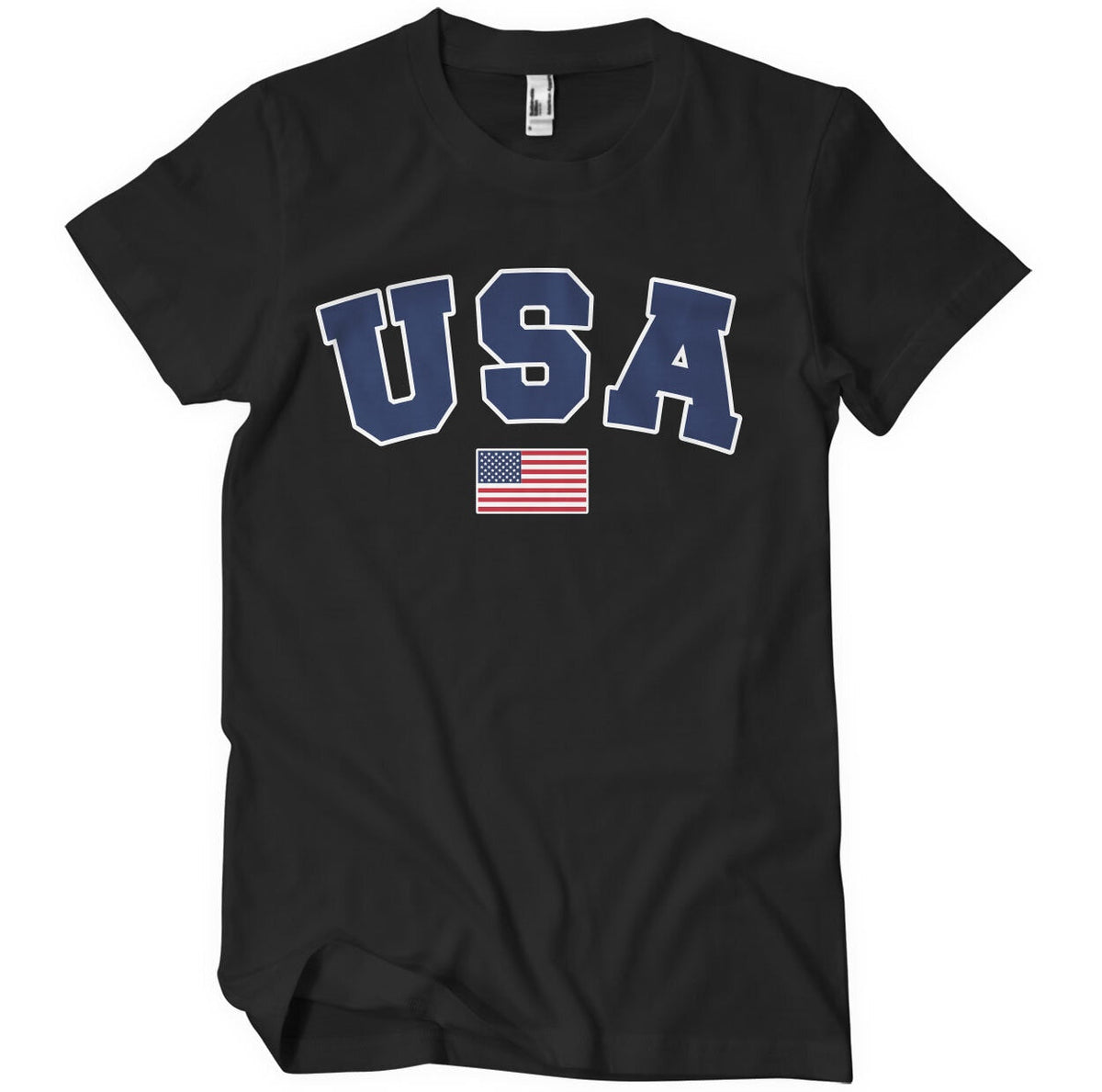 USA Varsity T-Shirt – T-shirt