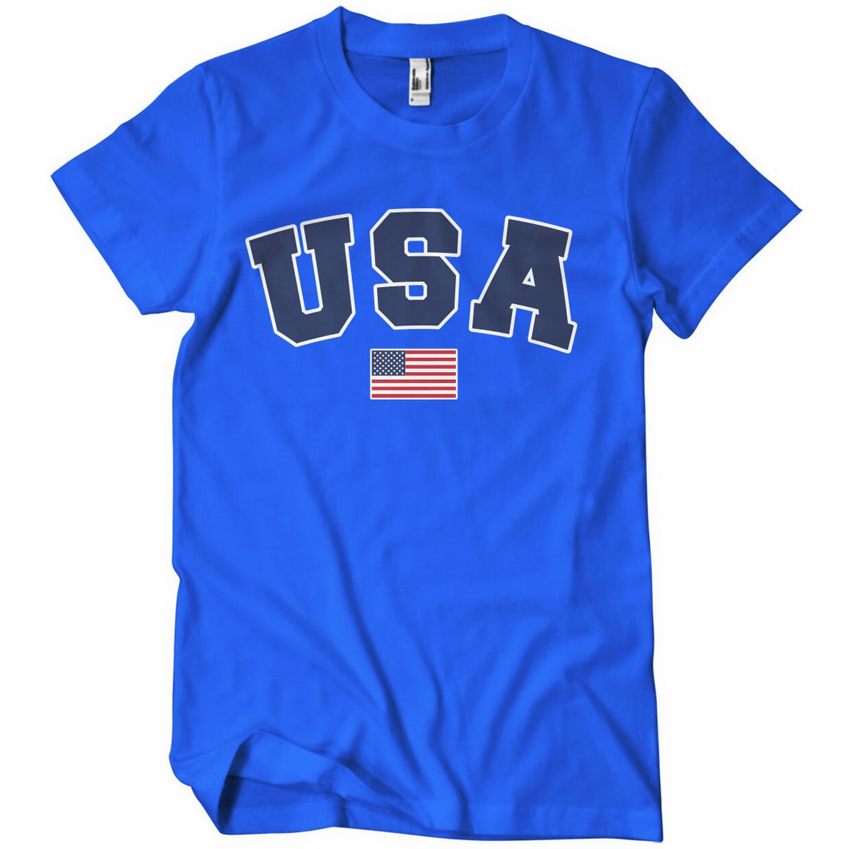 USA Varsity T-Shirt – T-shirt