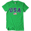 USA Varsity T-Shirt – T-shirt