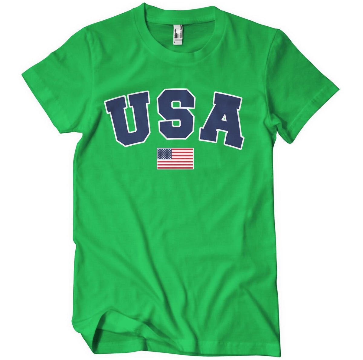 USA Varsity T-Shirt – T-shirt