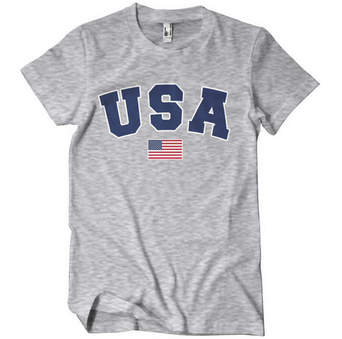 USA Varsity T-Shirt – T-shirt