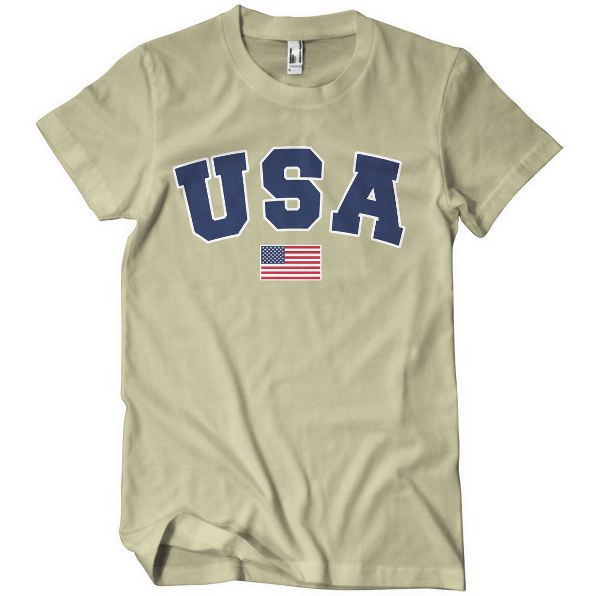 USA Varsity T-Shirt – T-shirt