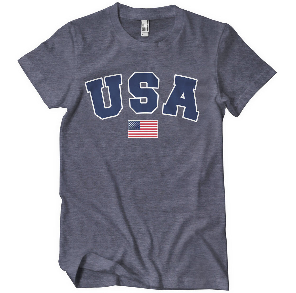 USA Varsity T-Shirt – T-shirt