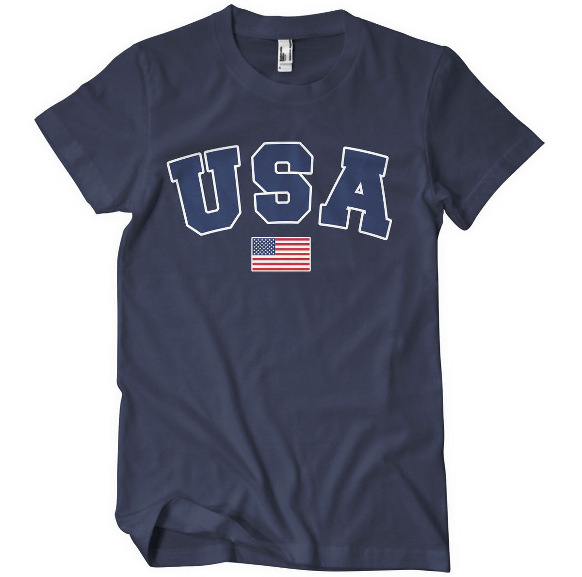 USA Varsity T-Shirt – T-shirt