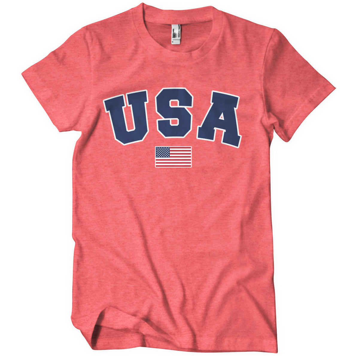 USA Varsity T-Shirt – T-shirt