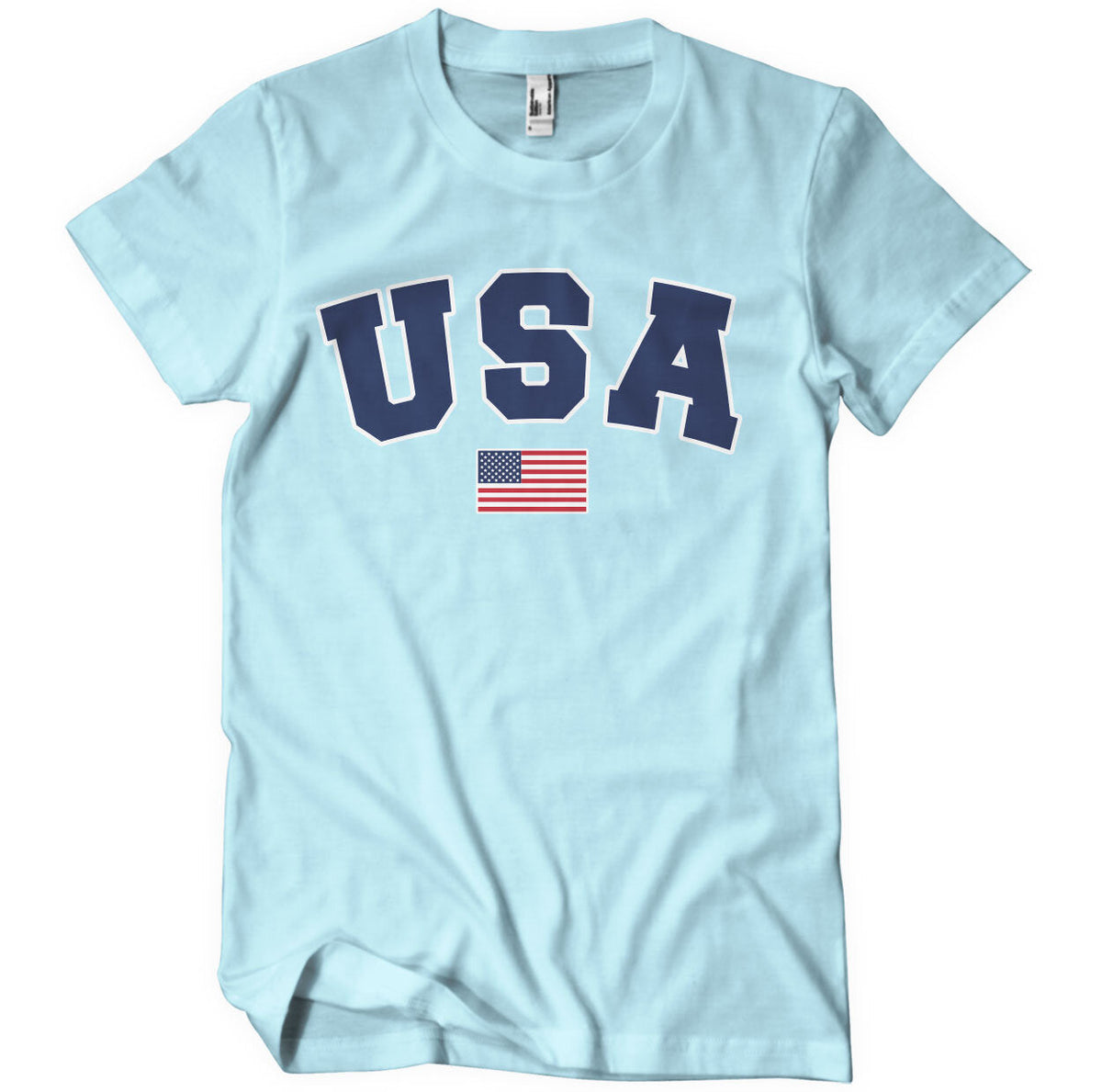 USA Varsity T-Shirt – T-shirt