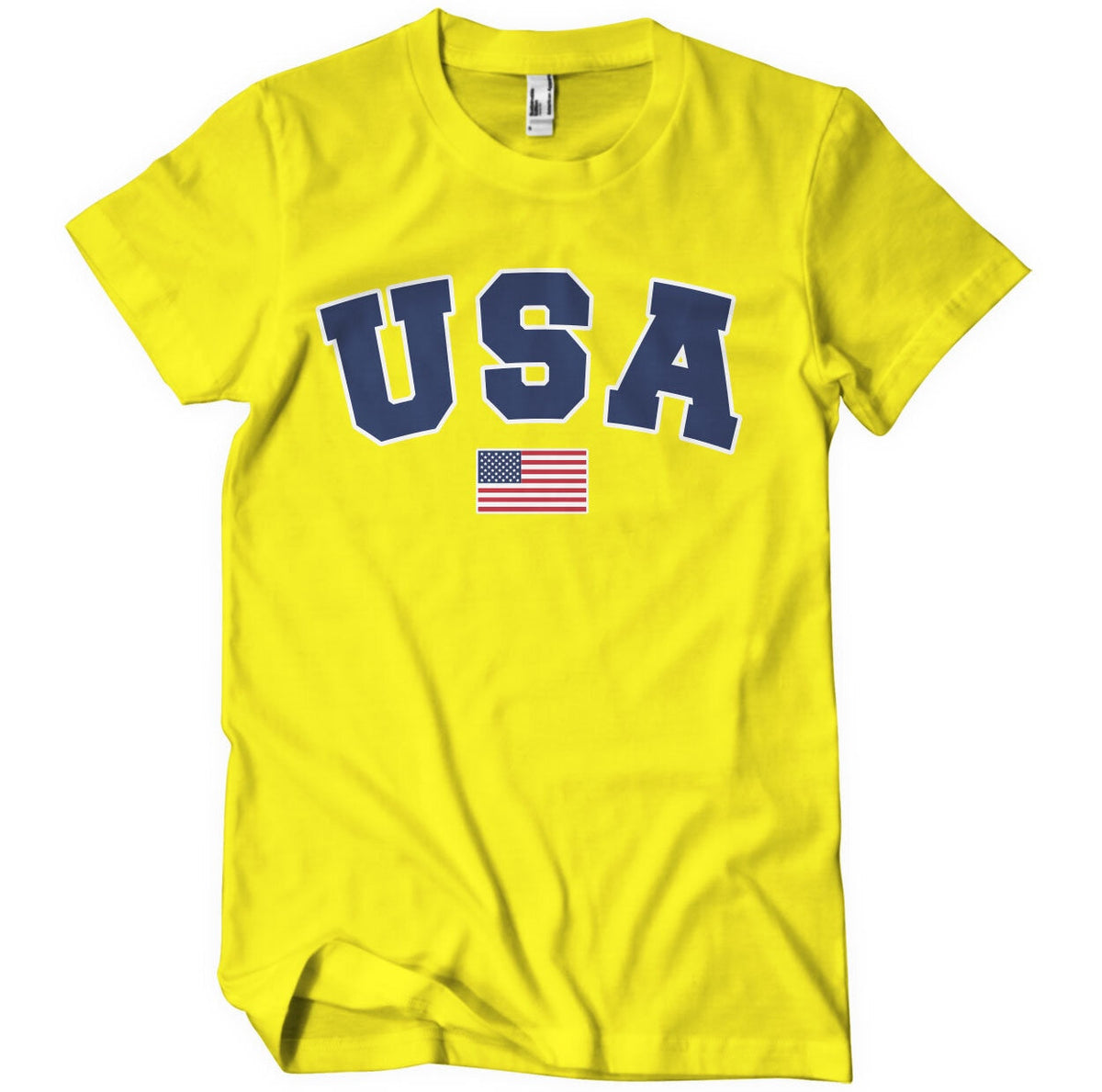 USA Varsity T-Shirt – T-shirt