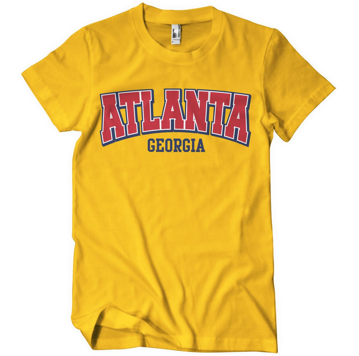 Atlanta - Georgia T-Shirt – T-shirt