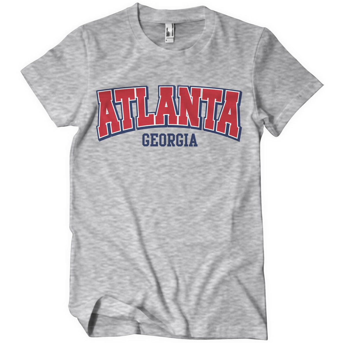 Atlanta - Georgia T-Shirt – T-shirt