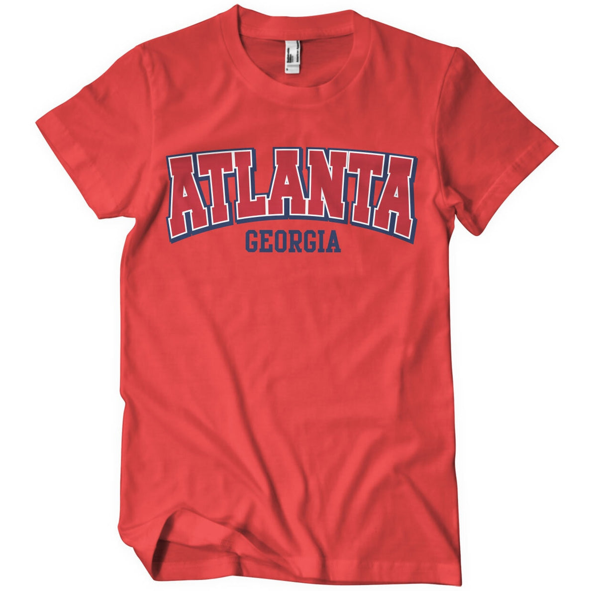 Atlanta - Georgia T-Shirt – T-shirt
