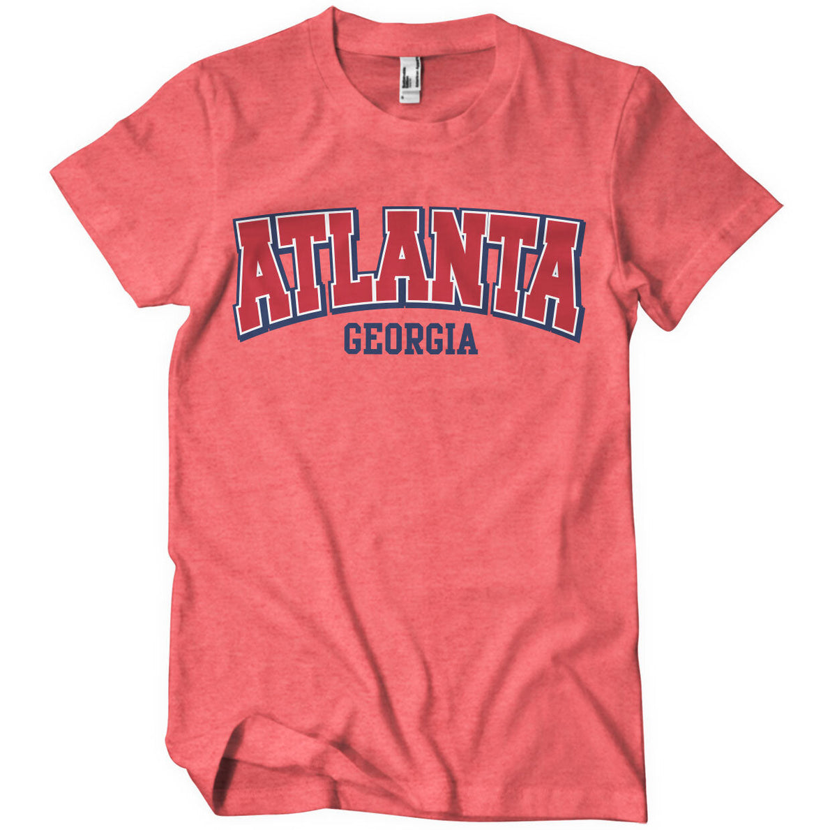 Atlanta - Georgia T-Shirt – T-shirt