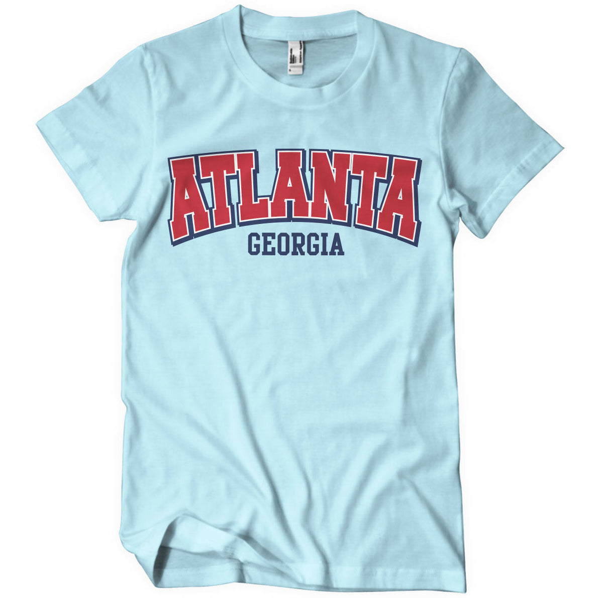 Atlanta - Georgia T-Shirt – T-shirt