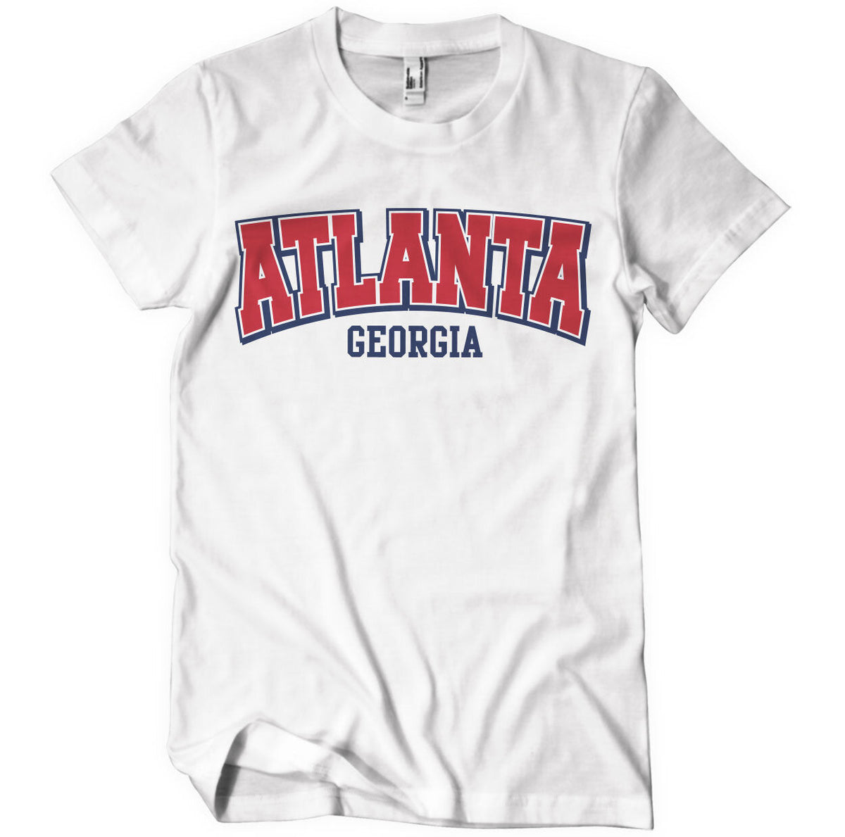 Atlanta - Georgia T-Shirt – T-shirt