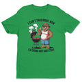 Doing Hot Dad Stuff Tee – T-shirt