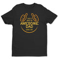 This Is What An Awesome Dad Looks Like Tee – T-shirt