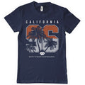 Dope'n'Deep California 96 T-Shirt – T-shirt