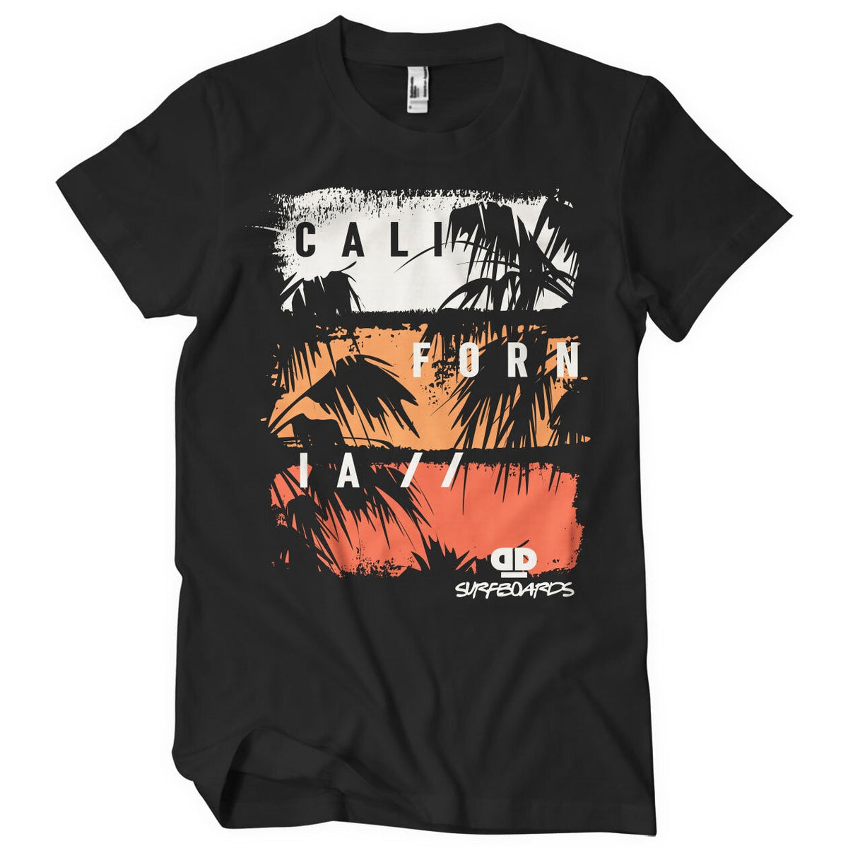 D&D California Palms T-Shirt – T-shirt