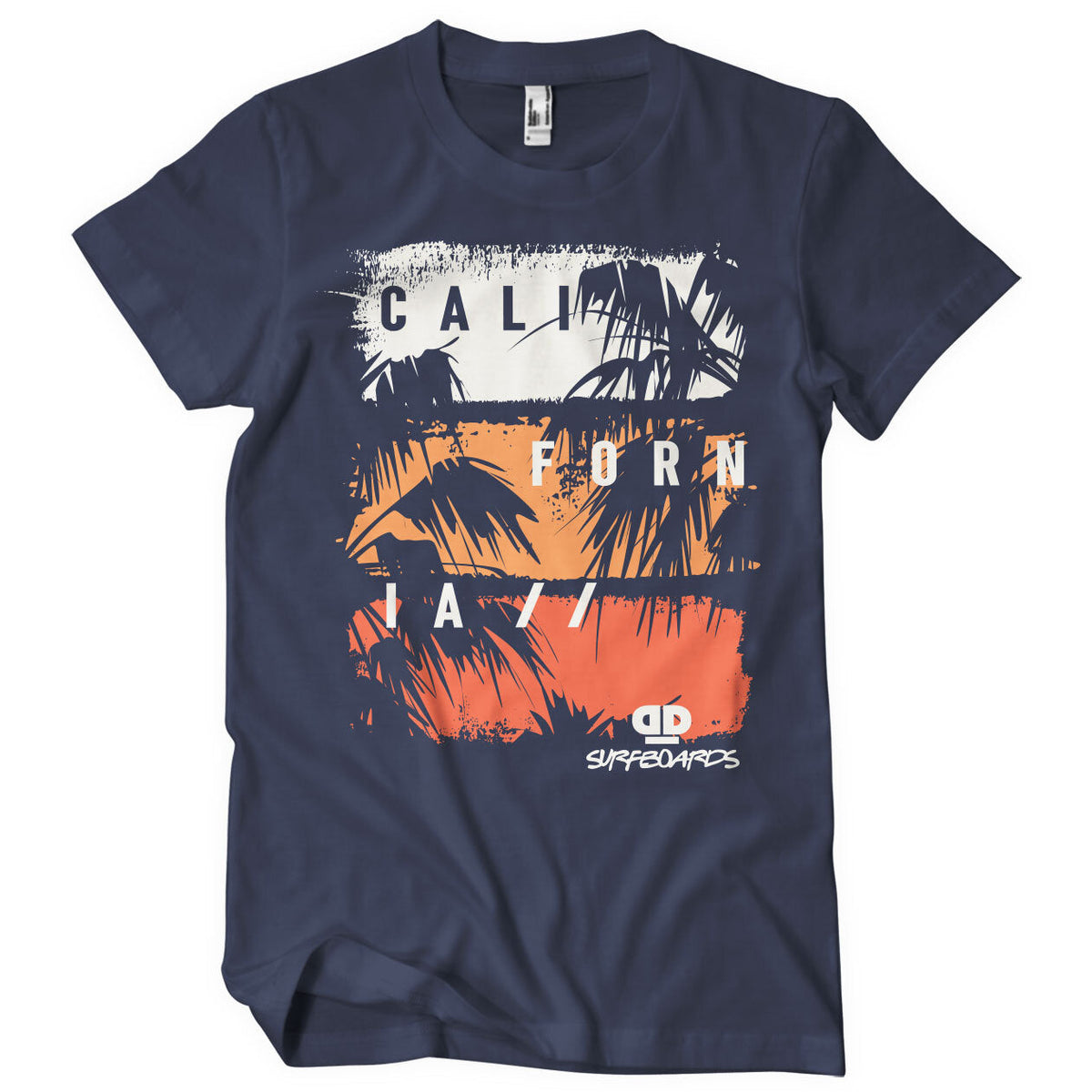 D&D California Palms T-Shirt – T-shirt